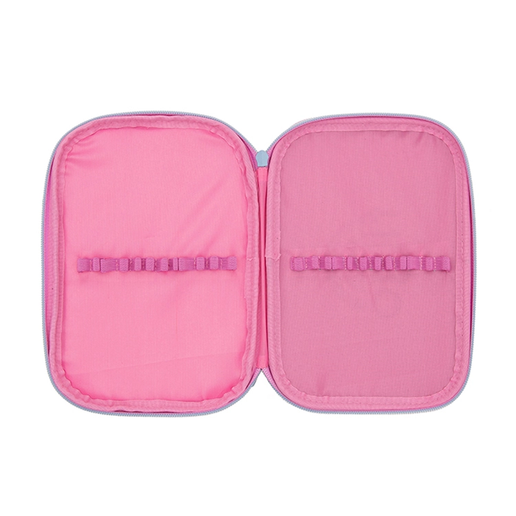 Cartuchera Escolar Filgo 2026 3D Rigid Digital Style Art.CA26-R3D-001